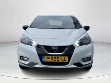 Foto van Nissan Micra