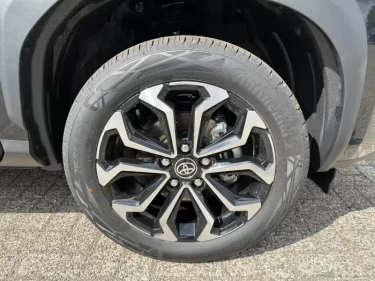 Foto van Toyota Yaris Cross