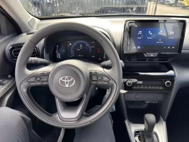 Foto van Toyota Yaris Cross