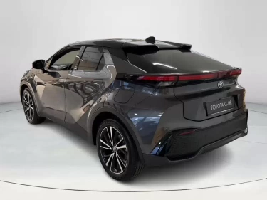 Foto van Toyota C-HR