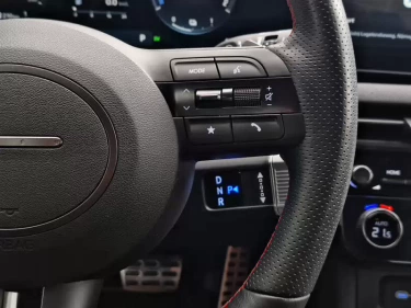 Foto van Hyundai Tucson