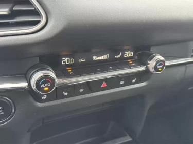 Foto van Mazda CX-30