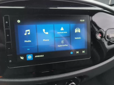 Foto van Toyota Aygo X