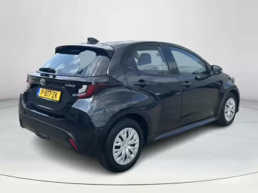 Foto van Toyota Yaris