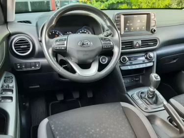 Foto van Hyundai KONA
