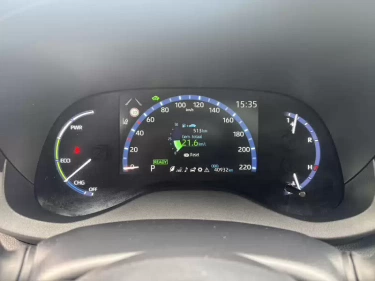 Foto van Toyota Yaris Cross