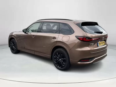 Foto van Mazda CX-80