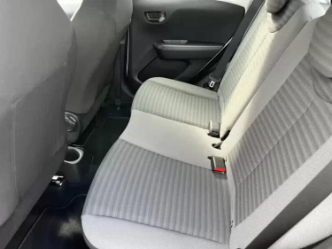 Foto van Toyota Aygo