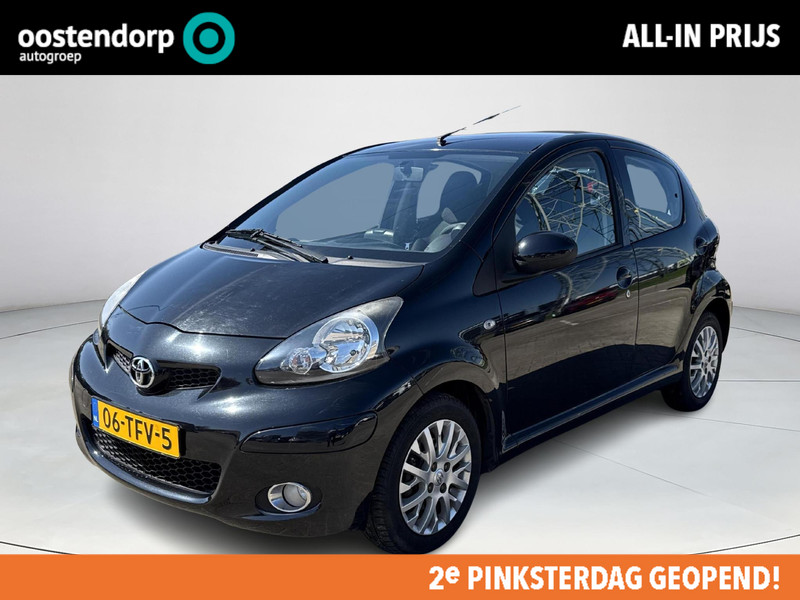 Afbeelding van de auto
