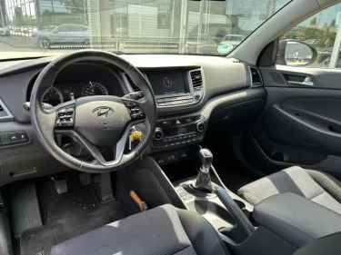 Foto van Hyundai Tucson