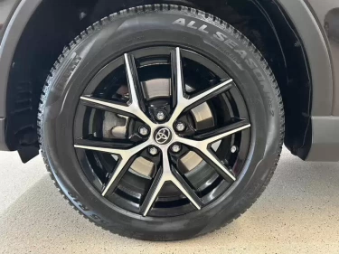 Foto van Toyota RAV4