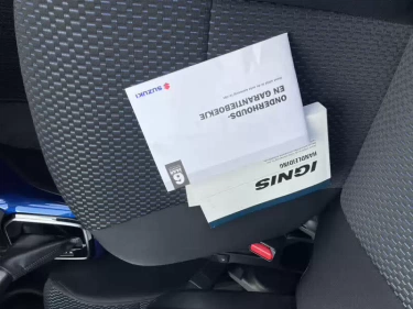 Foto van Suzuki Ignis