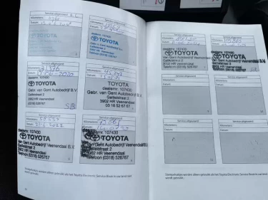 Foto van Toyota Auris