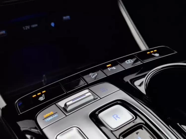 Foto van Hyundai Tucson