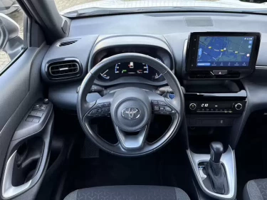 Foto van Toyota Yaris Cross