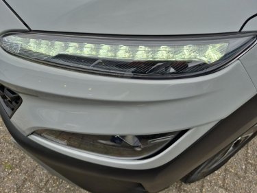 Foto van Hyundai KONA