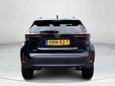 Foto van Toyota Yaris Cross