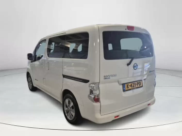 Foto van Nissan e-NV200 Evalia