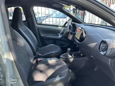 Foto van Toyota Aygo X