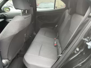 Foto van Toyota Yaris Cross