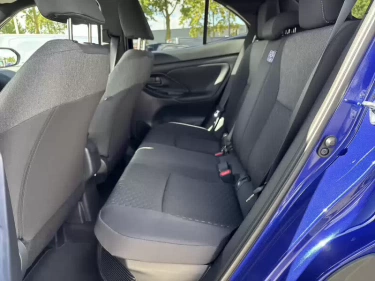 Foto van Toyota Yaris Cross