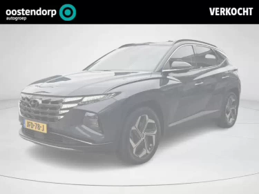 Foto van Hyundai Tucson