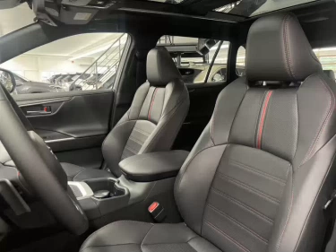 Foto van Toyota RAV4