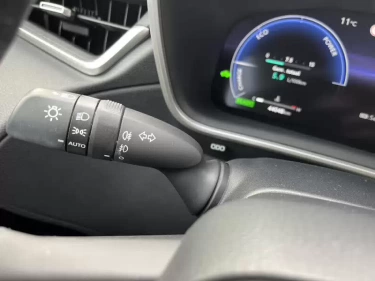 Foto van Toyota Corolla Cross