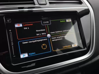 Afbeelding van de auto