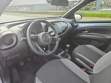 Foto van Toyota Aygo X