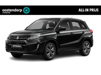 Suzuki Vitara 1.4 Boosterjet Select Smart Hybrid | Direct uit voorraad leverbaar | nieuw 2025