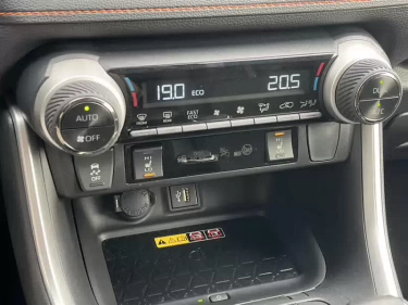 Foto van Toyota RAV4
