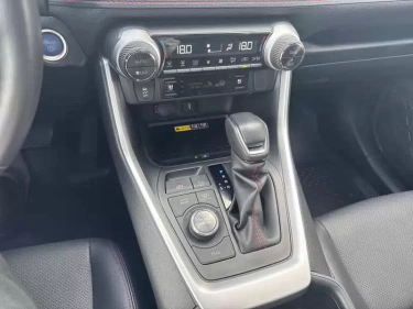 Foto van Toyota RAV4