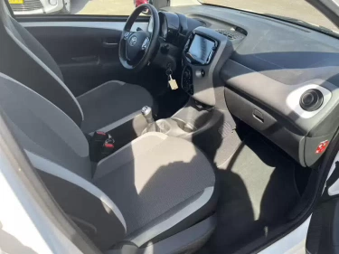 Foto van Toyota Aygo