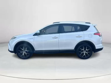 Foto van Toyota RAV4