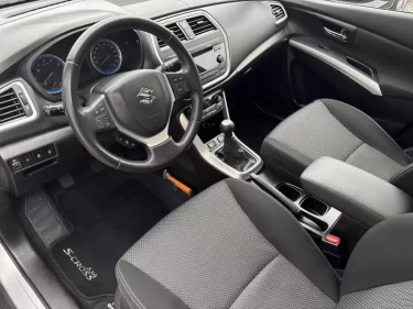 Foto van Suzuki S-Cross