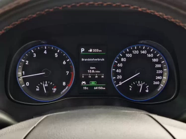 Foto van Hyundai KONA