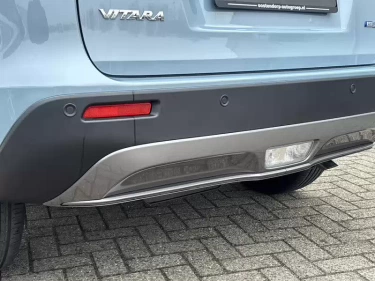 Foto van Suzuki Vitara