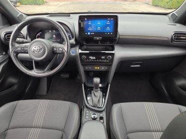 Foto van Toyota Yaris Cross