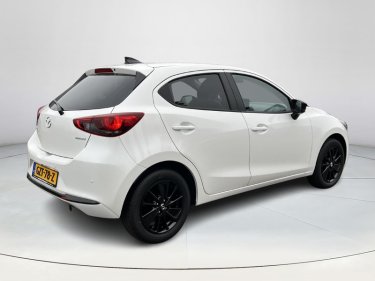 Foto van Mazda 2