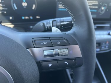 Foto van Hyundai KONA Electric
