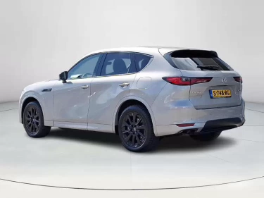 Foto van Mazda CX-60