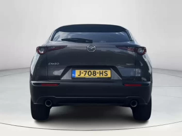Foto van Mazda CX-30