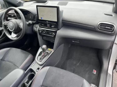 Foto van Toyota Yaris Cross