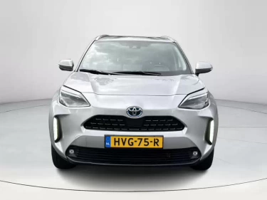 Foto van Toyota Yaris Cross