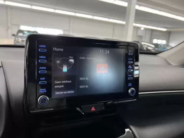 Foto van Toyota Yaris Cross