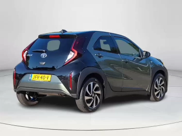 Foto van Toyota Aygo X