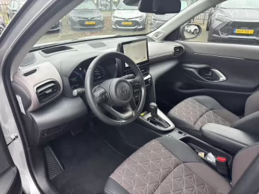 Foto van Toyota Yaris Cross