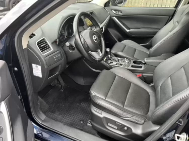 Foto van Mazda CX-5