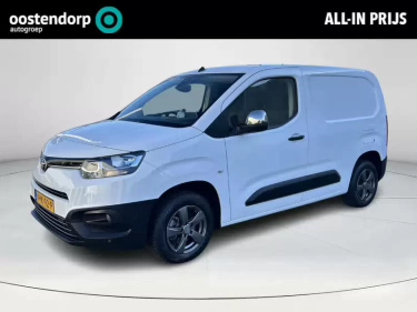 Foto van Toyota PROACE CITY